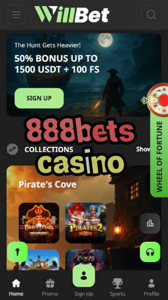 888Bets Casino - Best Sports & Casino Combo-casinocasi.ydblkf.net